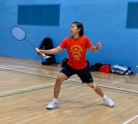 Greysia Polii Umumkan Gantung Raket di Indonesia Masters 2022?
